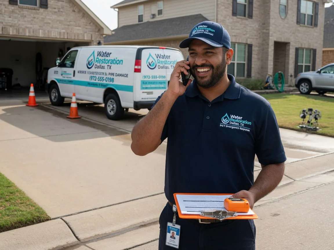 Emergency Water Damage Restoration Lake Como, PA FAQs